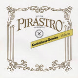 Pirastro P259220 violone/double bass gamba string A-2 36 , gut core, aluminum