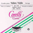 Corelli CO-700-ML violin string set 4/4, medium light, consists of CO-701-ML, CO-702-ML, CO-703-ML and CO-704-ML