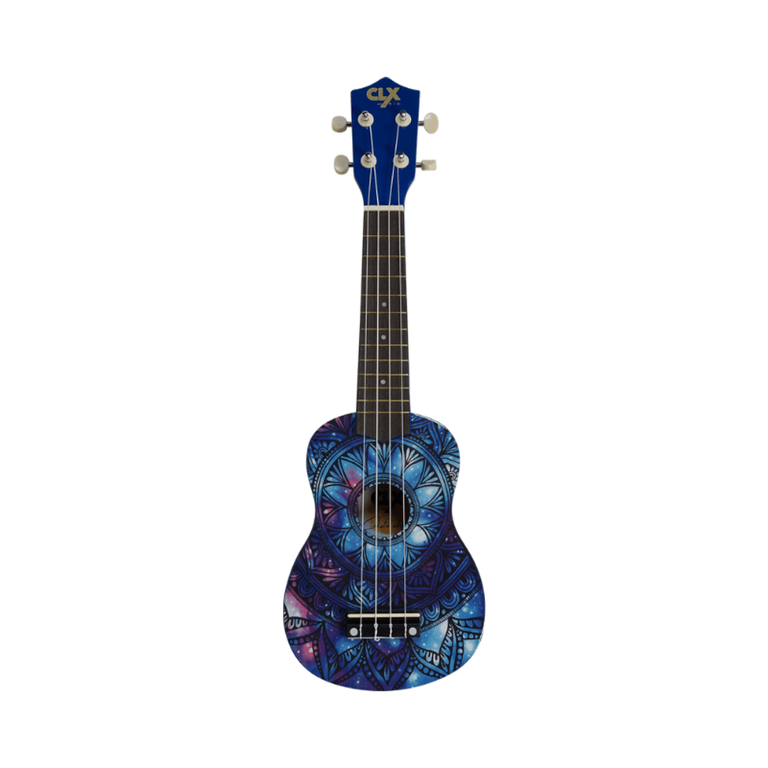 CLX Calista Mystique sopraan ukulele