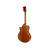 Bromo BAA4C Appalachian Series auditorium naturel akoestische western gitaar