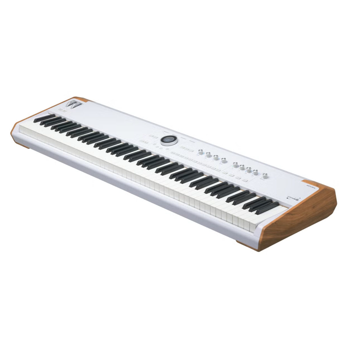 Arturia AstroLab 88 White – 88-toetsen synthesizer, hammer action, Arturia engines en 1600+ presets