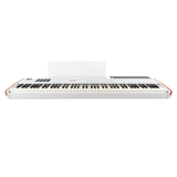 Arturia KeyLab 88 mk3 White – USB/MIDI keyboard 88 hammer-action toetsen en uitgebreide softwarebundel