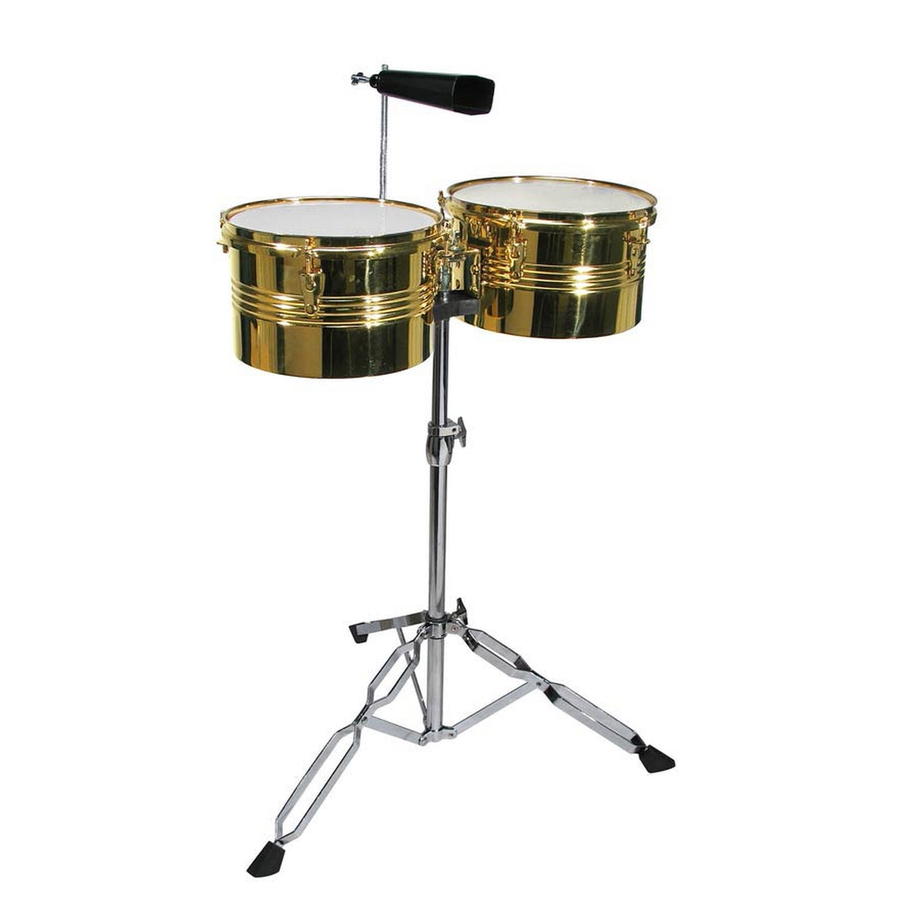 Hayman timbalen 13'' en 14'' met standaard