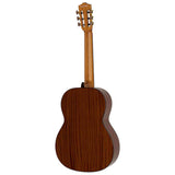 Salvador Cortez CC-22L – Linkshandige klassieke gitaar met massief ceder bovenblad en sapele body