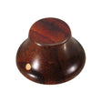 Boston KWB-320 Houten Bell Knop met Pointer - Bubbingga, 25x14mm