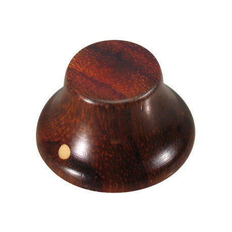 Boston KWB-320 Houten Bell Knop met Pointer - Bubbingga, 25x14mm