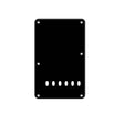 Boston BP-113-B back plate, string spacing 11,2mm, 1 ply, standard Stallion, 86x138mm, black