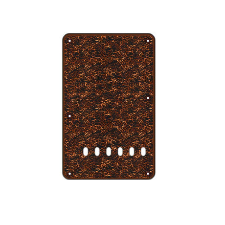 Boston BP-213-RBP back plate, string spacing 11,2mm, 2 ply, standard Stallion, 86x138mm, tiger brown pearl