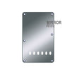 Boston BP-213-MC back plate, string spacing 11,2mm, 2 ply, standard Stallion, 86x138mm, mirror chrome