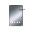 Boston BPL213-MC back plate, string spacing 11,2mm, 2 ply, standard Stallion, 86x138mm, lefthanded, mirror chrome