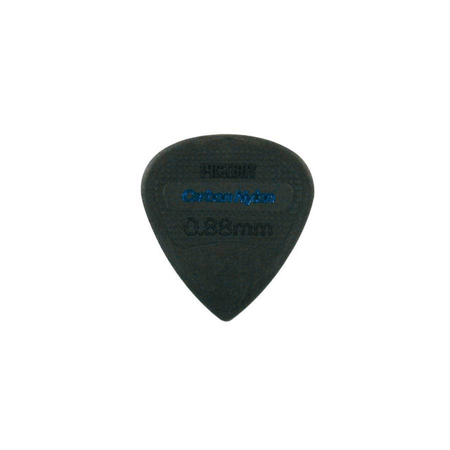 Pickboy GP200-088/S 0.88 mm. plectra, carbon graphite, 12-pack