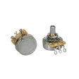 CTS USA CTS1MEG-A58 potentiometer, short .250" bushing for pg mount, 3/8" diam. 1000K audio solid shaft