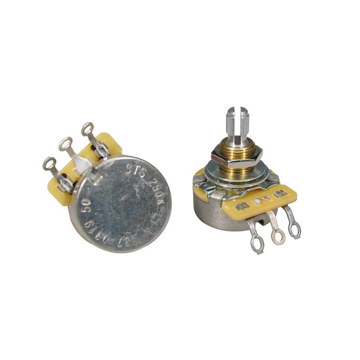 CTS USA CTS-B50/20 potentiometer 20 pcs bulk pack, standard 250K linear