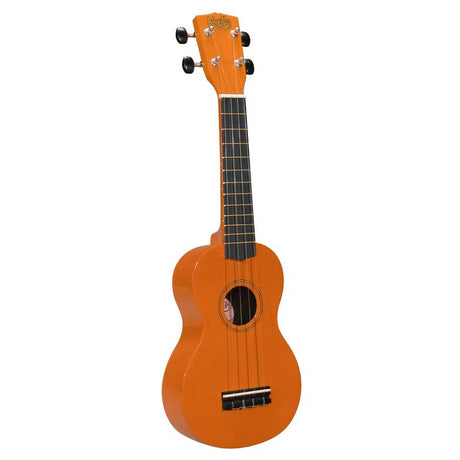 Korala UKS-30 sopraan ukulele inclusief draagtas