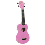 Korala UKS-30 sopraan ukulele inclusief draagtas