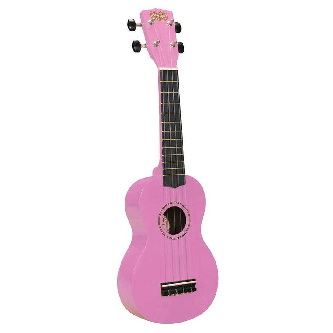 Korala UKS-30 bundel sopraan ukulele inclusief draagtas