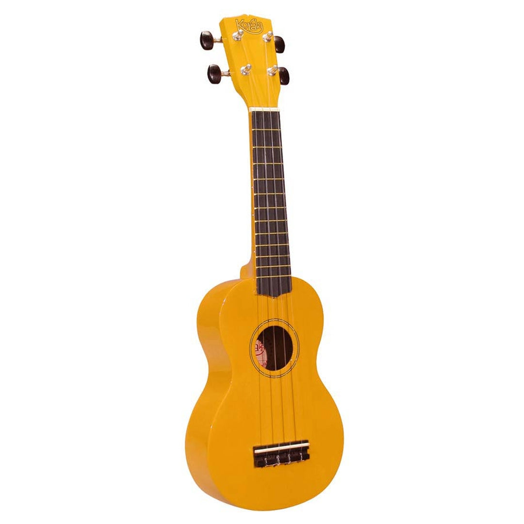 Korala UKS-30 sopraan ukulele inclusief draagtas