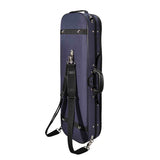 Leonardo VC-45-UU Student Series vioolkoffer rechthoekig 4/4 blauw