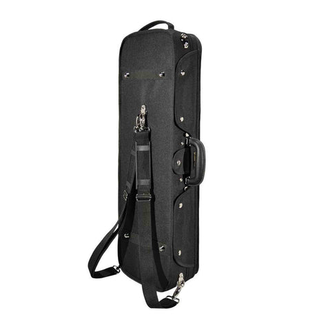 Leonardo VC-47-BR Pro Series vioolkoffer rechthoekig 4/4 zwart