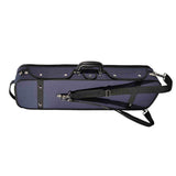 Leonardo VC-47-UU Pro Series vioolkoffer rechthoekig 4/4 blauw