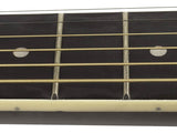 Nashville GSD-60-BK Dreadnought Akoestische Gitaar Zwart