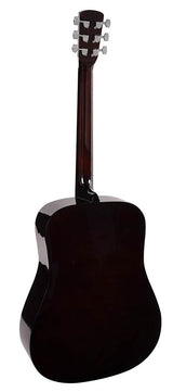 Nashville GSD-60 Naturel Dreadnought Akoestische Gitaar