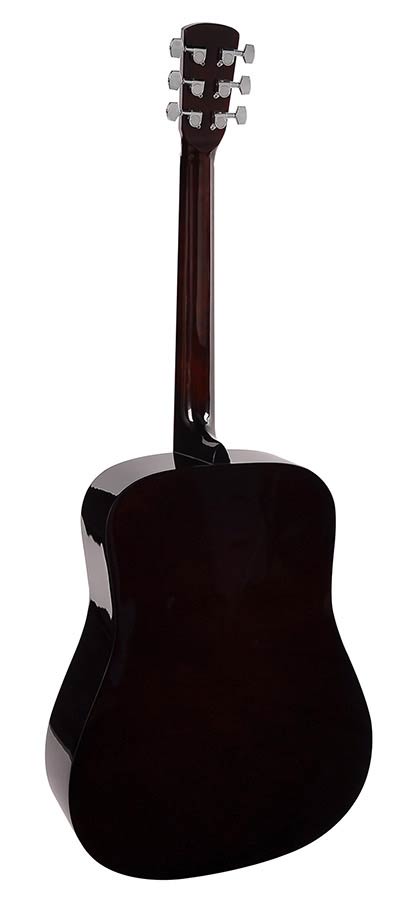 Nashville GSD-60L-NT Linkshandige Dreadnought Akoestische Gitaar Naturel