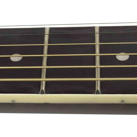Nashville GSD-60-SB Dreadnought Akoestische Gitaar Sunburst