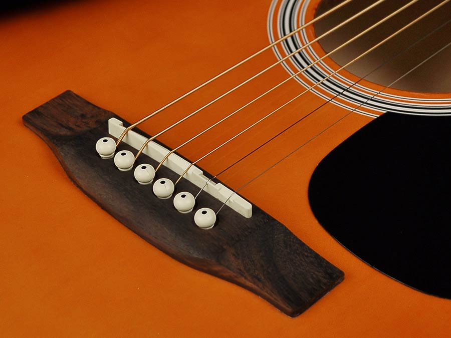 Nashville GSD-60-SB Dreadnought Akoestische Gitaar Sunburst