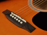 Nashville GSD-60-SB Dreadnought Akoestische Gitaar Sunburst