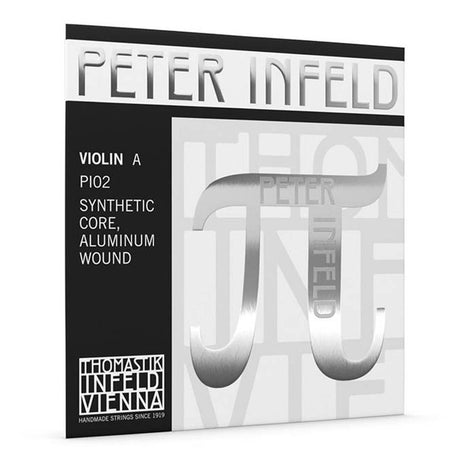 Thomastik Infeld THPI-02 violin string A-2 4/4, synthetic core, aluminum wound