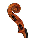 Scott Cao STC17CE cello 4/4, gepatineerde lak