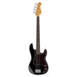 SX SPB62BK Retro Series 62 P-style elektrische basgitaar zwart