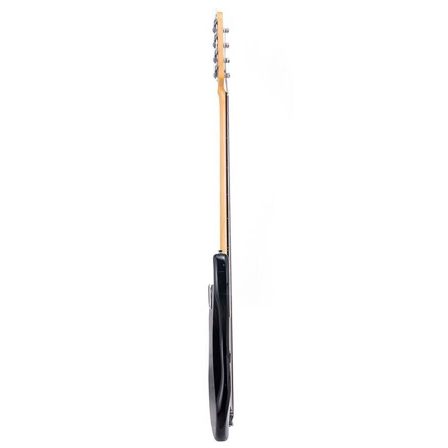 SX SPB62BK Retro Series 62 P-style elektrische basgitaar zwart