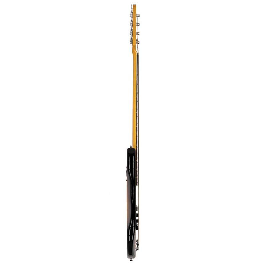 SX SJB62-3TS Retro Series 62 J-style elektrische basgitaar sunburst