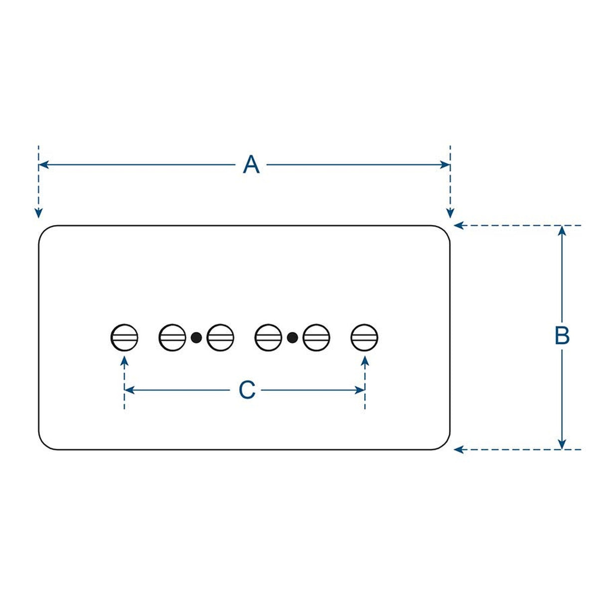 Boston VSB-46-BBK enkele spoel pickup, Alnico 5 balk, gevlochten afgeschermde bedrading, gewaxte emaille draad, 9.5K brug, zwart