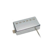 Boston VHB-57-NCH humbucker pickup, Alnico 5 balk, gevlochten afgeschermde bedrading, gewaxte emaille draad, 8.0K hals, chroom