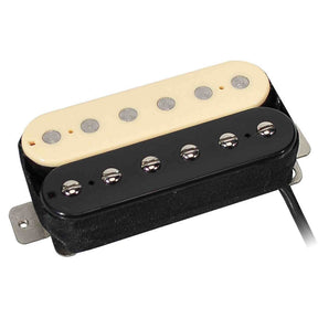 Boston PHB-90-BZE Humbucker Pickup - Alnico 5 bar-magneet, 4-aderige bedrading, gewaxte Formvar draad