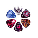 Boston BRP6-060 plectrum 6-pack, celluloid, 0.60mm