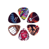 Boston BRP6-073 plectrum 6-pack, celluloid, 0.73mm