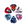 Boston BRP6-088 plectrum 6-pack, celluloid, 0.88mm