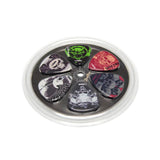 Boston BRP6-114 plectrum 6-pack, celluloid, 1.14mm