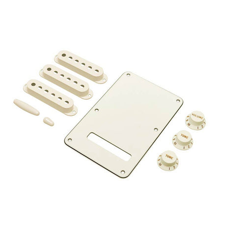 Fender 991395000 Stratocaster Accessoirekit - Verbeter je gitaar met stijl