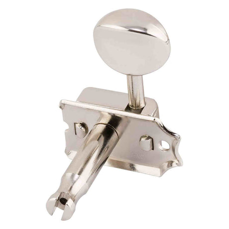 Fender 0992040000 Stemmechanieken, vintage Kluson style strat/tele, mounting materials included