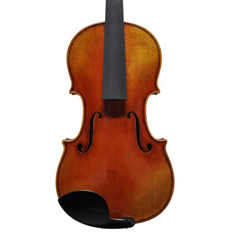 Scott Cao STV750E-CR viool 4/4, Europees esdoorn & sparrenhout, gepatineerde lak, Stradivarius "Cremonese 1715" model