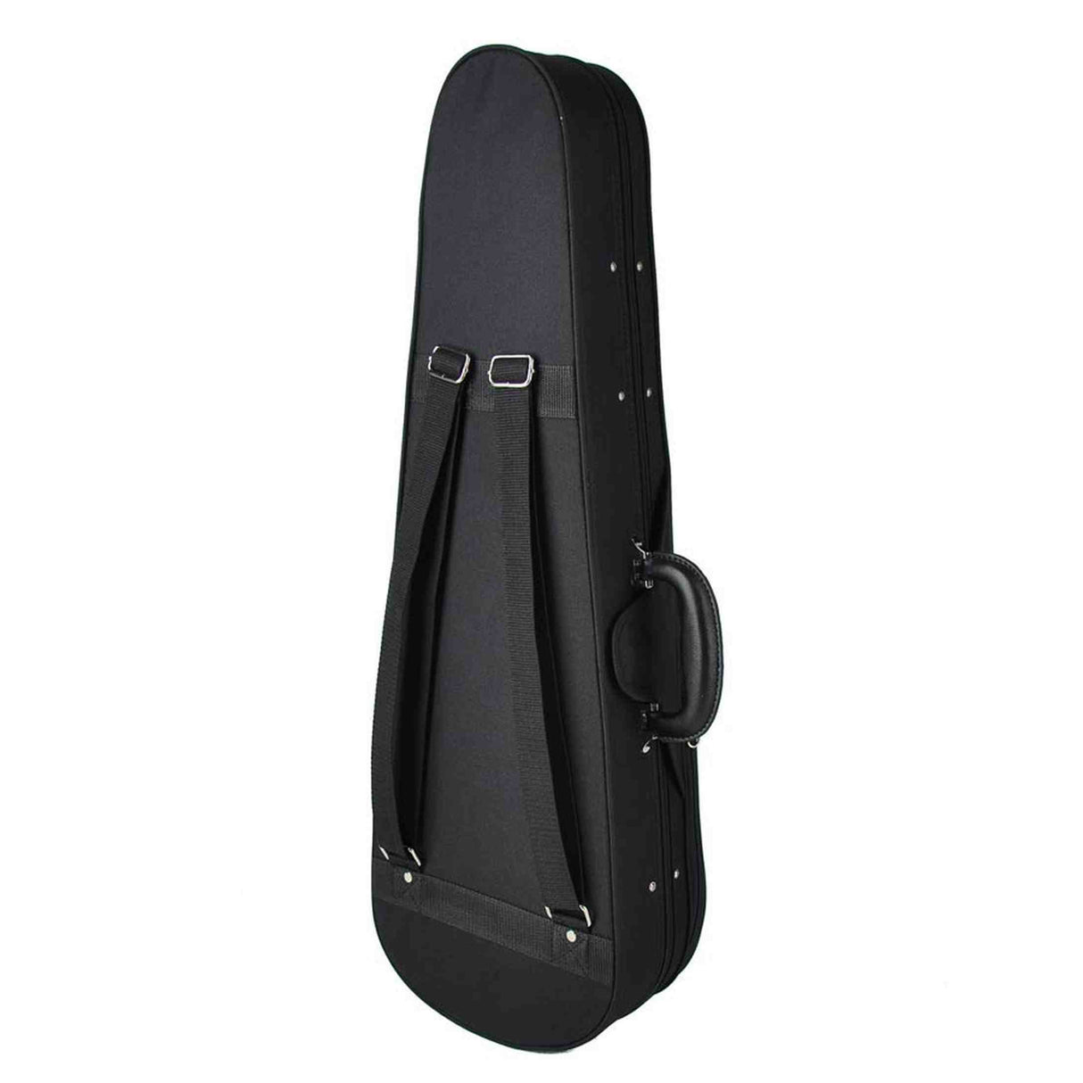 Leonardo VC-1316-BK Elementary Series vioolkoffer gevormd 1/16 zwart