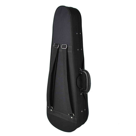 Leonardo VC-1316-BK Elementary Series vioolkoffer gevormd 1/16 zwart