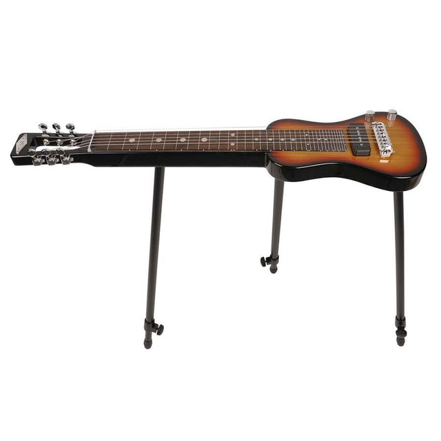 SX LG2ASH3TS Lapsteel gitaar sunburst incl. opbergtas