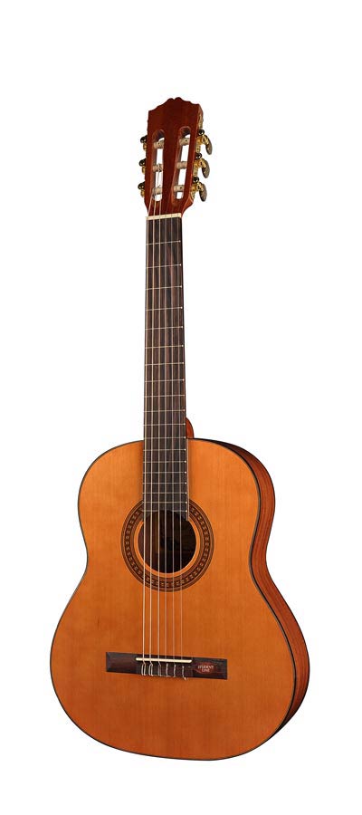 Salvador Cortez CC-10-JR Klassieke Gitaar – Student Series 3/4 Junior Hoogglans