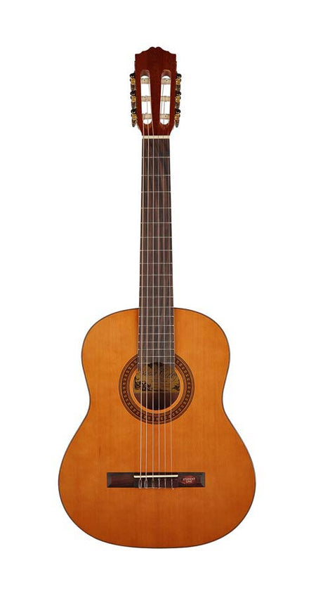Salvador Cortez CC-10-JR Klassieke Gitaar – Student Series 3/4 Junior Hoogglans